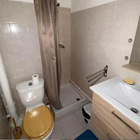 T1 Meuble 300 M - 20 M Des Commerces Appartement Argelès-sur-Mer