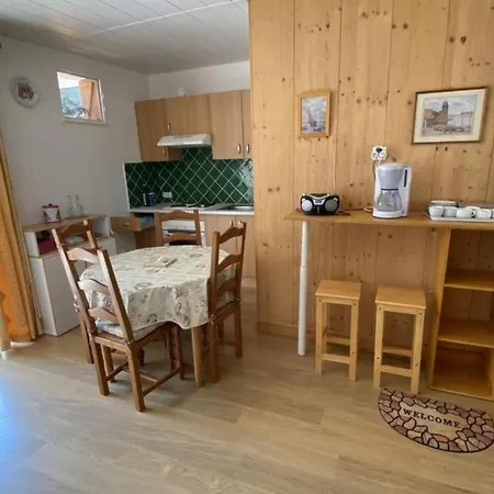 Apartment T1 Meuble 300 M - 20 M Des Commerces *