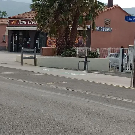 T1 Meuble 300 M - 20 M Des Commerces Apartment Argelès-sur-Mer