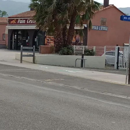 T1 Meuble 300 M - 20 M Des Commerces Appartement Argelès-sur-Mer