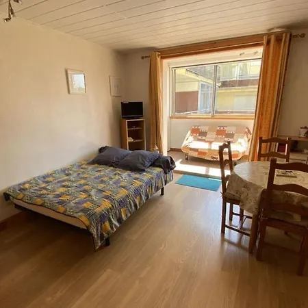 T1 Meuble 300 M - 20 M Des Commerces * Argelès-sur-Mer